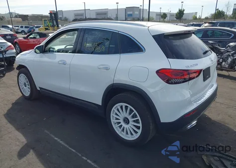 2023 Mercedes-Benz Gla 250 4Matic from USA, damaged, VIN W1N4N4HB5PJ479304